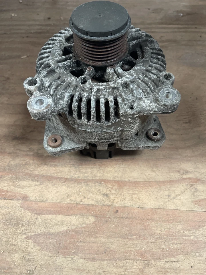 Alternador Volkswagen VW Touareg / Audi Q7 2007-2010 3,6 L V6 180 amp 021903016 Foto 2 de 4