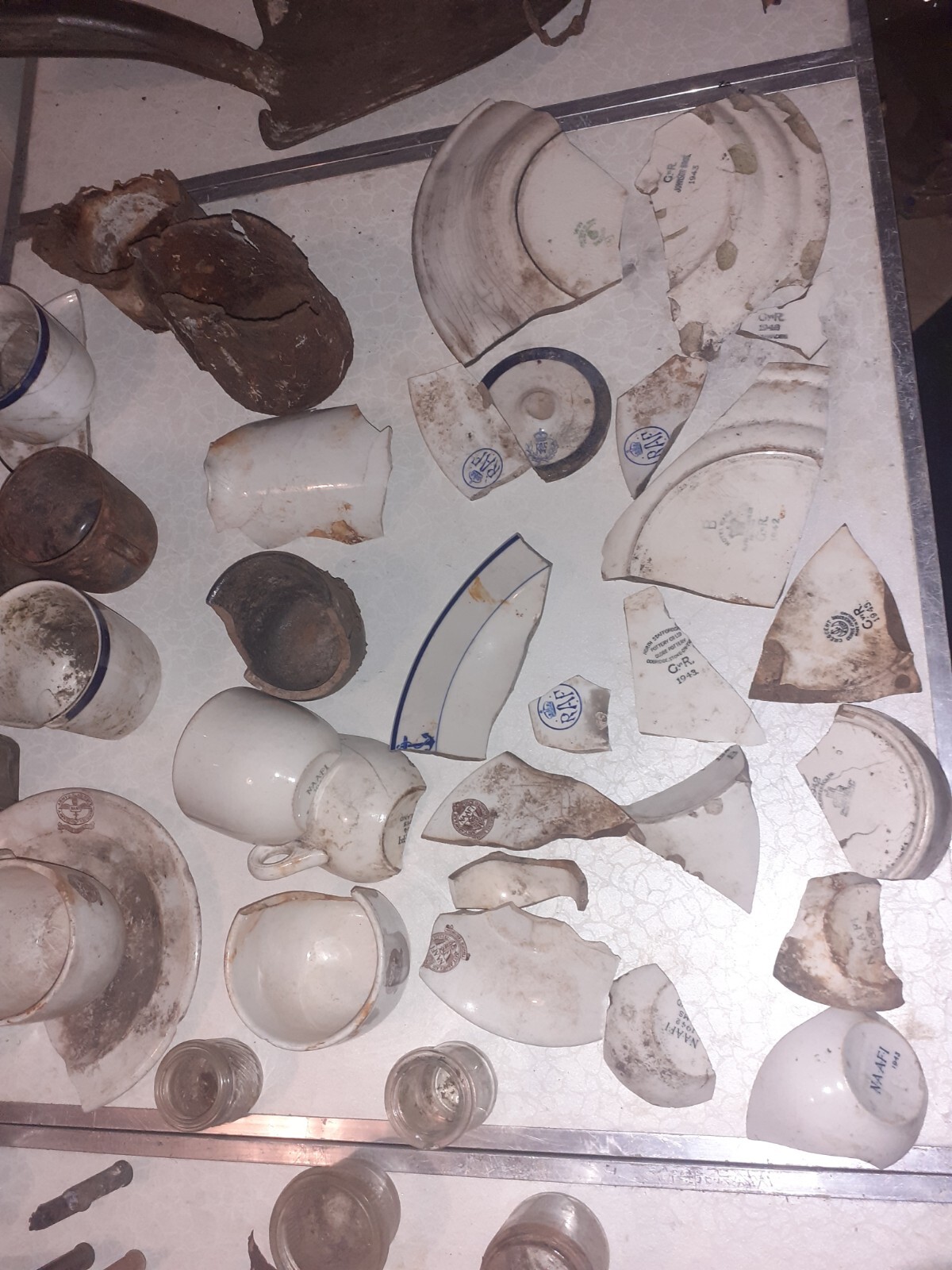 ww2 relics Joblot eBay