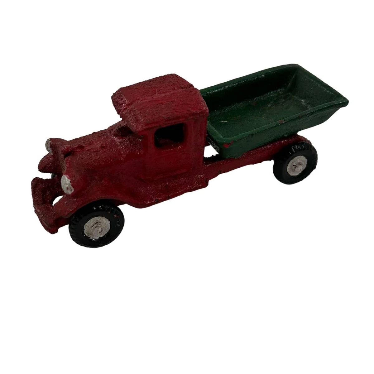 Cast iron tonka trucks hotsell