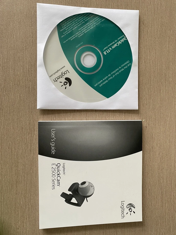 Logitech QuickCam E 2500 Brand New In Box Never Used Quick Despatch - Image 4 of 4