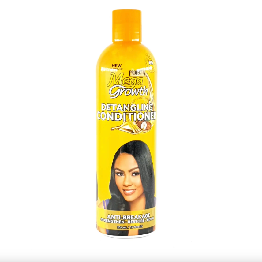 Profectiv Mega Growth Detangling Conditioner 12oz 354 ml