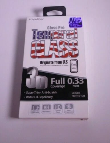 Protectores de pantallas para teléfonos celulares SwitchEasy