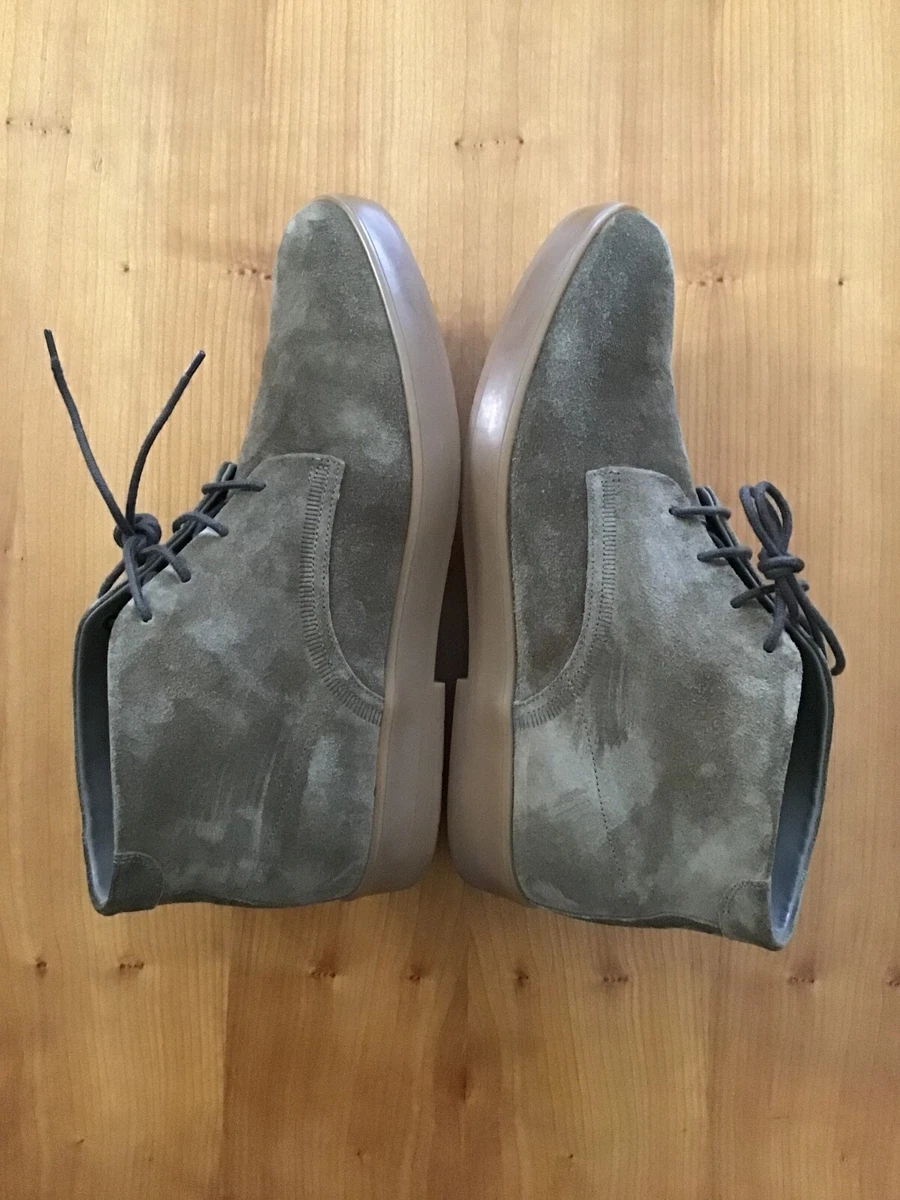 Allen edmonds driggs chukka top