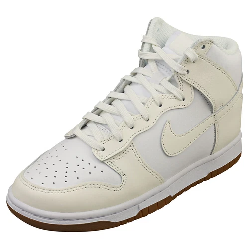 Nike Dunk High Damen White Sail Sneaker Mode - 39 EU