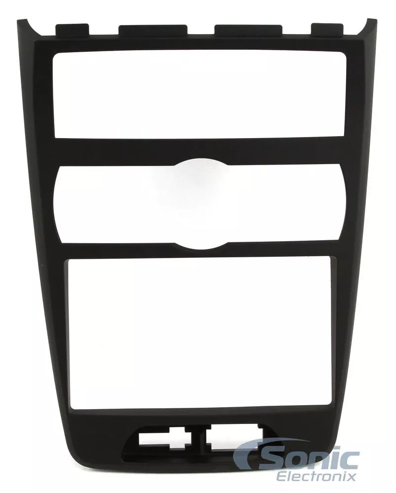 Genesis coupe double sale din dash kit
