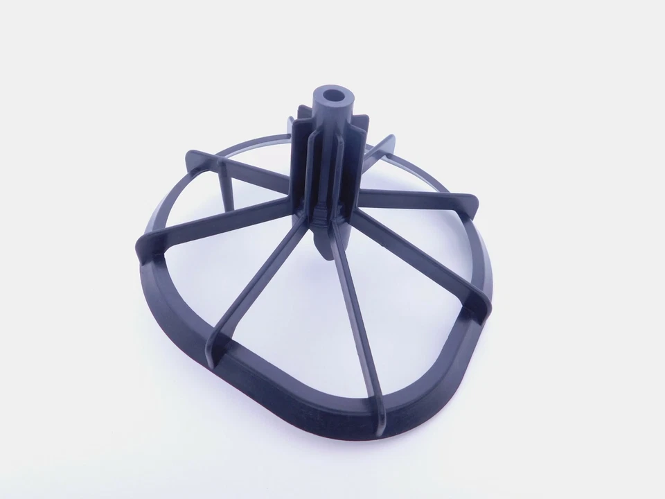 NEW OEM SUZUKI RM125 RM250 RMZ250 RMZ450 AIR FILTER CAGE 13791-37F20 - Image 3 of 4