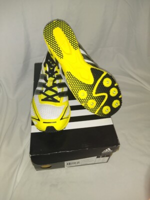 Adidas, Adizero Cadence  Model G00087  Women's size 6