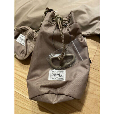 HYKE PORTER BONSAC MINI COIN CASEckv36 スモークテール HYKE PORTER BONSAC MINI COIN CASEckv36 スモークテール