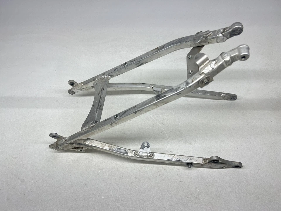 Kawasaki KLX450R 2008 subchasis subchasis trasero soporte asiento 32160-0333 Foto 3 de 4