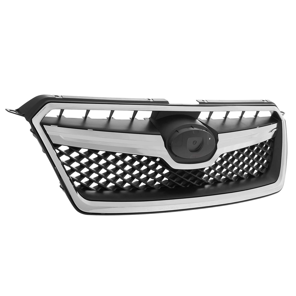 Front Grille Assembly W/ chrome Trim For 2016-2017 Subaru XV Front Grille Assembly W/ chrome Trim For 2016-2017 Subaru XV