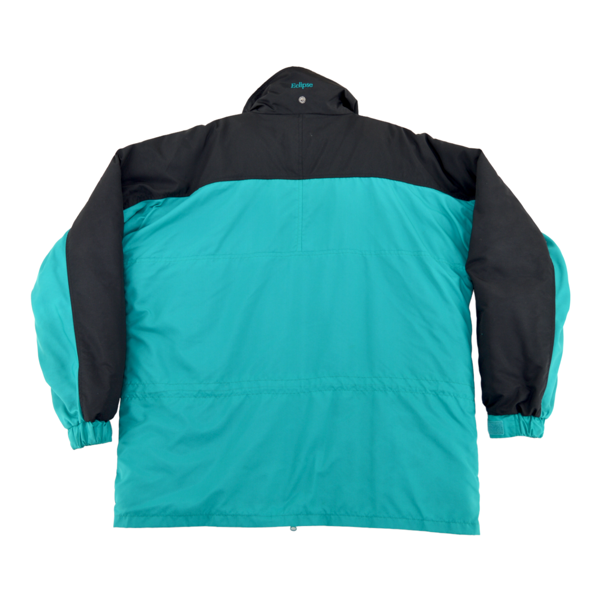 1994 CBS SPORTS LILLEHAMMER OLYMPIC Columbia 2 JACKETS IN ONE