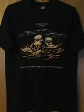 Limp Bizkit - “Chocolate Starfish & Hot Dog Flavored Water - 2000/Black/Giant   