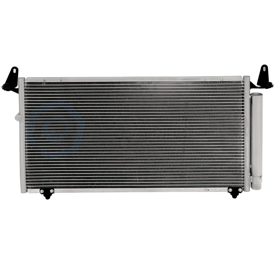 AC Condenser For 2006 Toyota Tundra 2005 Toyota Tundra 2004 Toyota Tundra - Image 3 of 4
