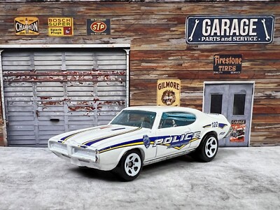 Hot Wheels S-TH '69 ポンティアック GTO 【公式通販】