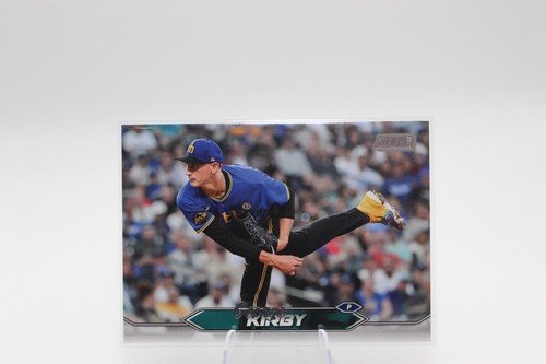 2024 Topps Stadium Club #254 George Kirby | Baseball Card