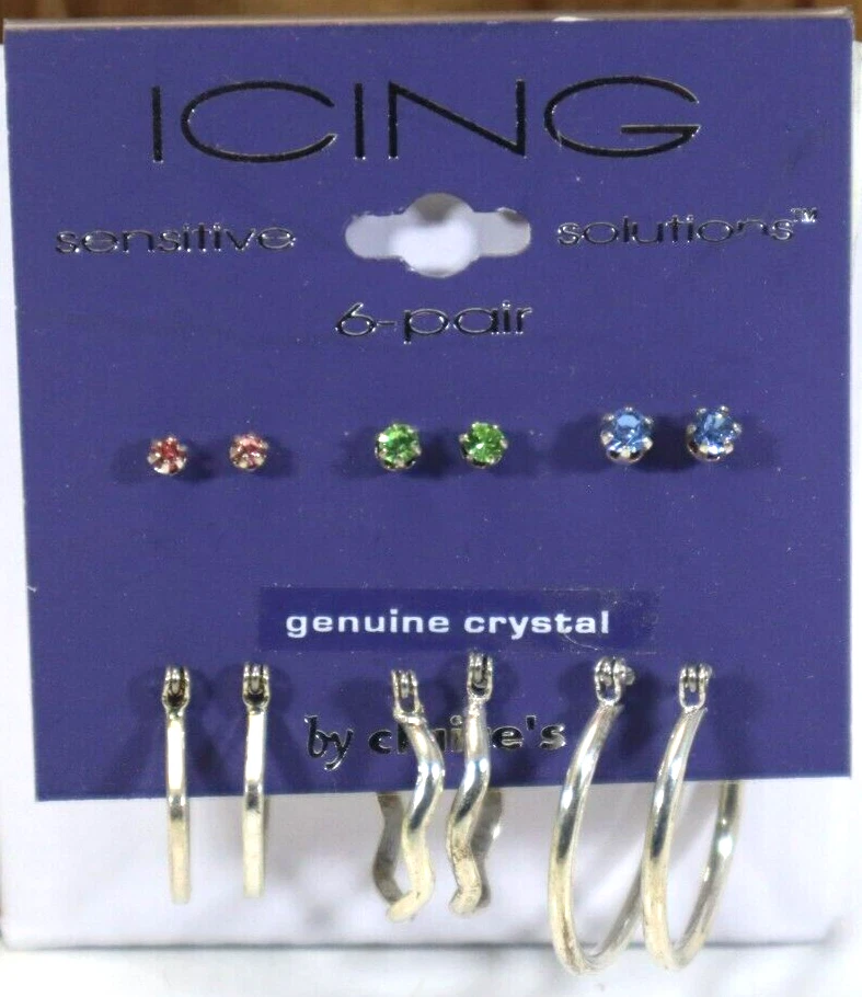 Top more than 134 sensitive ears earrings solutions best seven.edu.vn