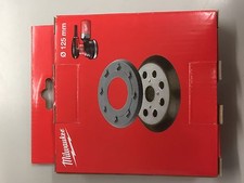 MILWAUKEE REPLACEMENT ROS125E OR ROS125EK SANDING PAD