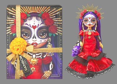Rainbow High Dia De Muertos Maria Garcia Celebration Edition 2022 Sammlerpuppe