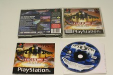 ebay® Auktion 126857210702 | Eagle One-Harrier Attack (PsOne) PS1+2Spiel Thumbnail of ebay® auction 126857210702 | Eagle One-Harrier Attack (PsOne) PS1+2Spiel