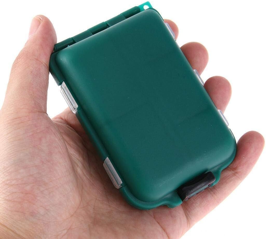 MIYADIVA Specchio Ingrandimento 30X Con Maniglia - Specchio Per Il - Foto 4