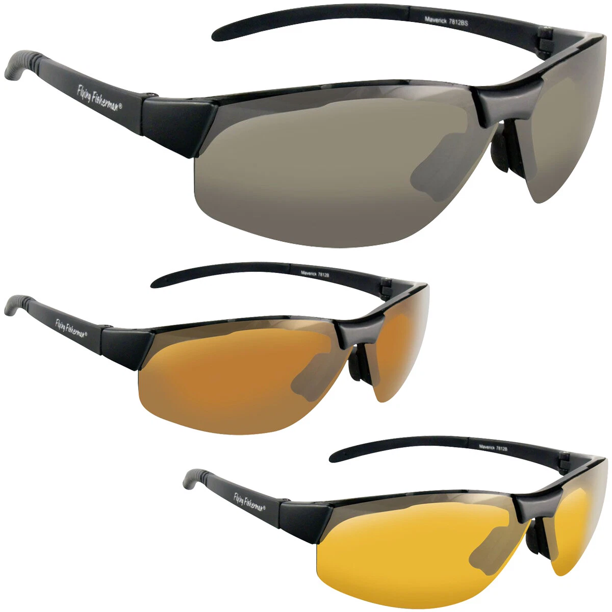 Flying fisherman maverick polarized sunglasses hotsell