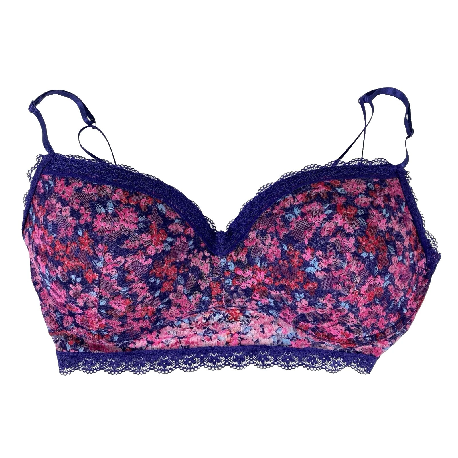 rue21 Floral Bras & Bra Sets for Women
