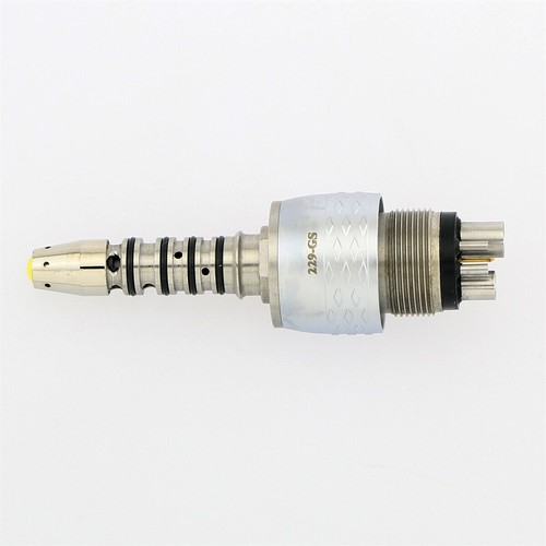 COXO Dental Handstück Fiber Optic High Speed Turbine LED Low Speed Winkelstück - Picture 75 of 216