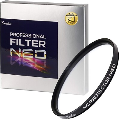 Kenko 86mm Lens Filter MC Protector Professional NEO Lens Protection 728604 New