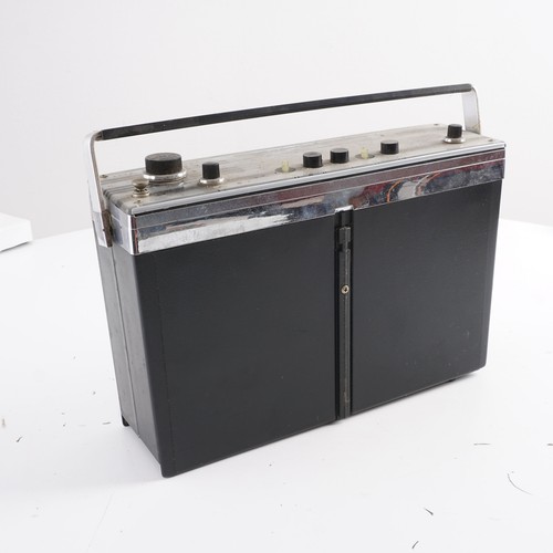 Blaupunkt Derby 701 Transistorradio Ungetestet f. Ersatzteile - Bild 8 von 20