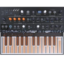 Arturia Microfreak Synthesizer