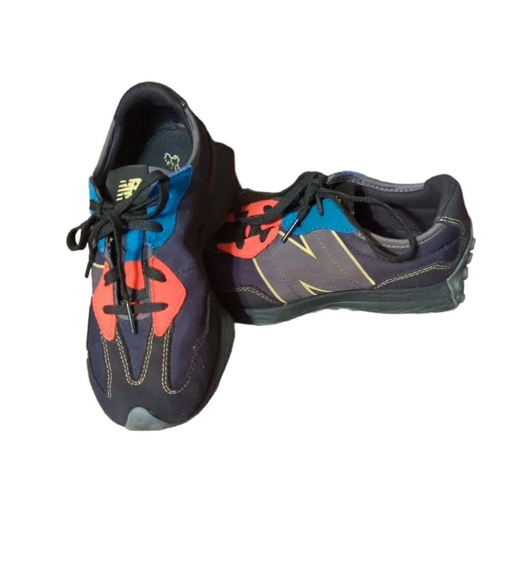 New balance on sale 327 size