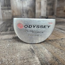 Odyssey Dual Force Rossie 1 Putter Right Hand Good Condition