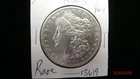 1900-S AU Morgan Silver Dollar #3619