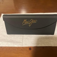 Maui Jim Black Cat Eye Sunglasses