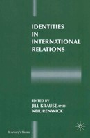 Jill Krause (U. A.) | Identities In International Relations | Taschenbuch (1996)