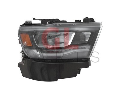 FOR DODGE RAM 2019-2024 HEADLIGHT Right 68316082AH New LED