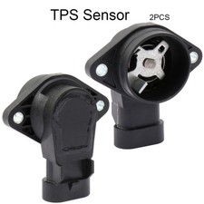 2pcs Throttle Position Sensor For Chevrolet Impala Ls 2000-2004 Sera483-07a 2pcs Throttle Position Sensor For Chevrolet Impala Ls 2000-2004 Sera483-07a
