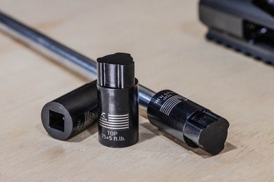 Aero Precision Solus Action Torque Socket   Precision Rifle Assembly Tool