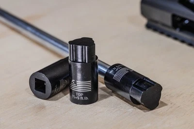 ROKIN PRECISION Aero Precision Solus Action Torque Socket – Precision Rifle Assembly Tool