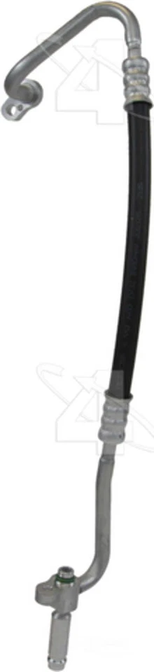 Manguera de descarga de refrigerante de aire acondicionado para Kia Sportage 2005-2010 cuatro estaciones Foto 2 de 2