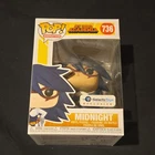 Funko Pop! Vinyl My Hero Academia Midnight #736 Galactic Toys Exclusive Figure