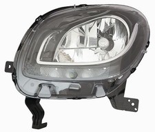 FARO DX SMART FORFOUR 2014 BASE LINE PARAB. NERA C/LUCE DIURNA A LED DX