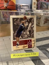 2004-05 Fleer Authentix - Steve Nash #12