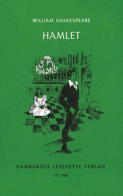 Hamlet: Tragödie in fünf Akten (Hamburger Lesehefte) Shakespeare, Will 1427515-2
