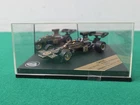 QUARTZO 1:43 Lotus 72E JPS F1 Racing Car Ronnie Peterson 1973 Italian GP