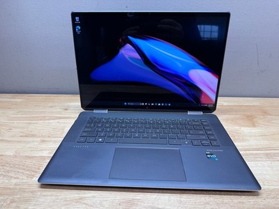 HP Spectre X360 16-F2023DX 4K 16'' TOUCHSCREEN Laptop i7, 1TB SSD, 16GB, W11