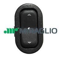 Schalter Fensterheber Miraglio 121/OPI76002 FüR Opel Corsa X01 F08 F68 Cdti DTI