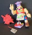1990 Vintage TMNT Pizzaface Action Figure Teenage Mutant Ninja Turtles Playmates