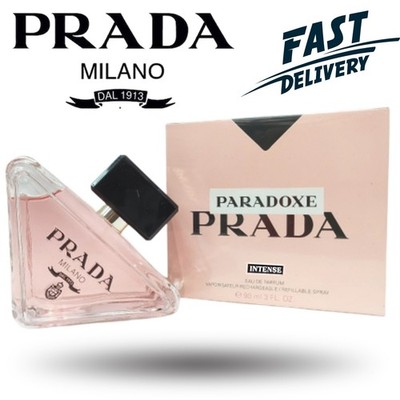Prada Paradoxe Intense EDP 3.0oz / 90ml Authentic Women's Perfume