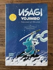 Usagi Yojimbo: Shades of Death HC #8 1st Ed Stan Sakai SIGNED & Sketched 97/500